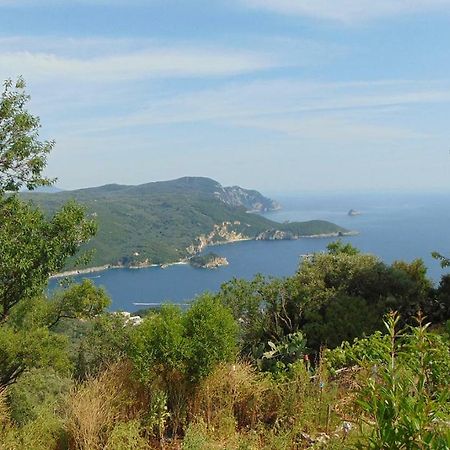 Lakones View House Daire Dış mekan fotoğraf