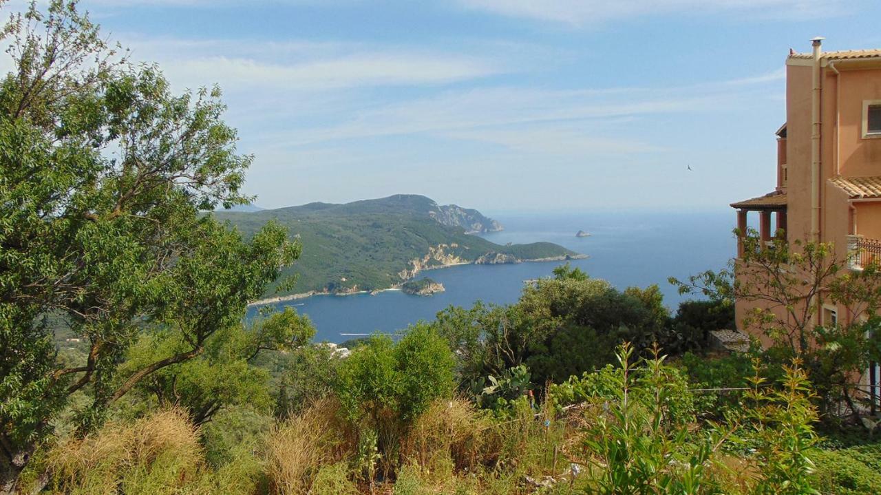 Lakones View House Daire Dış mekan fotoğraf