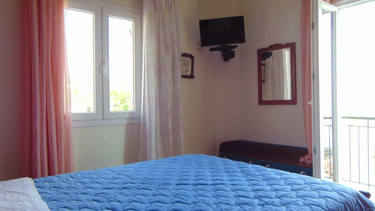 Lakones View House Daire Dış mekan fotoğraf