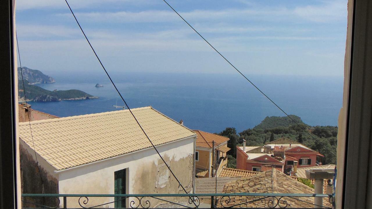 Lakones View House Daire Dış mekan fotoğraf