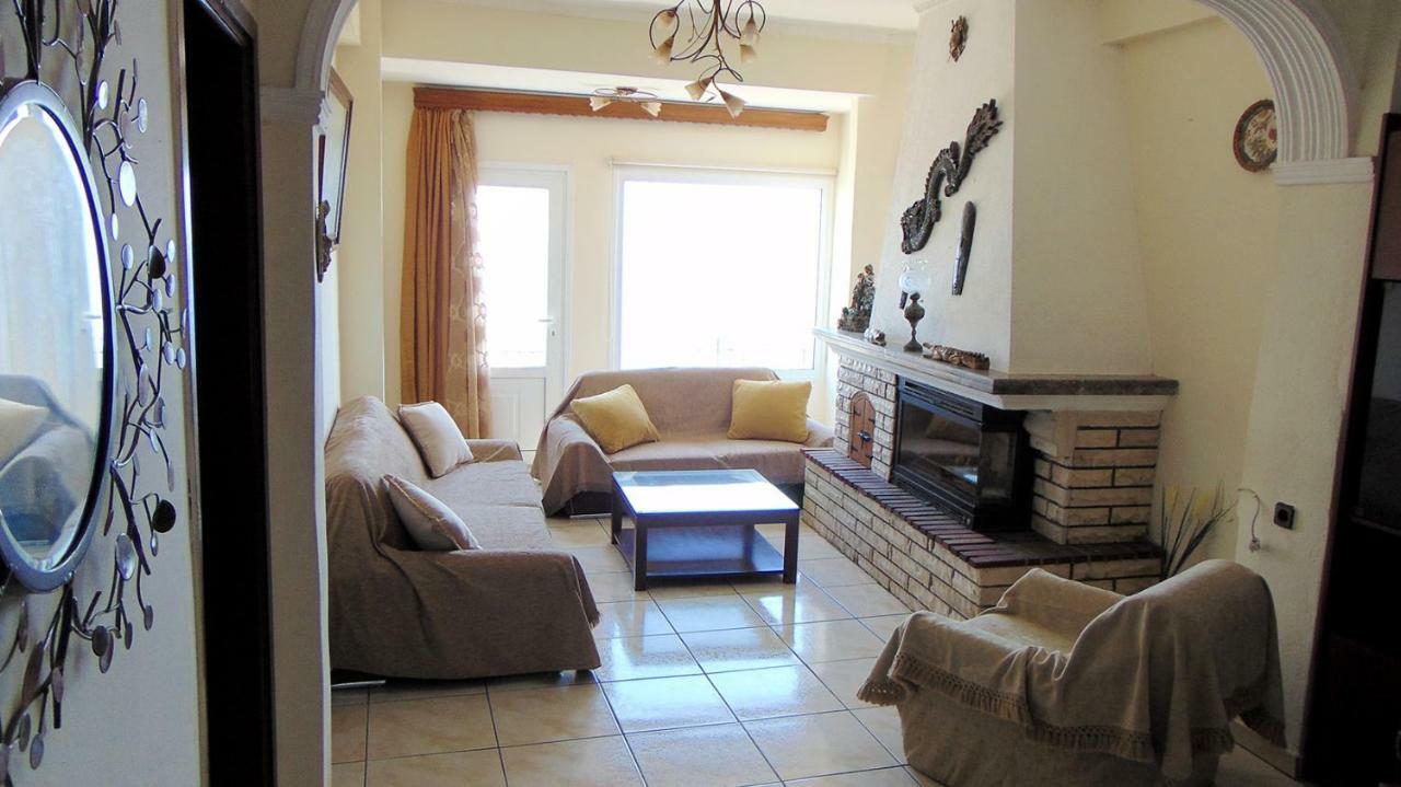 Lakones View House Daire Dış mekan fotoğraf