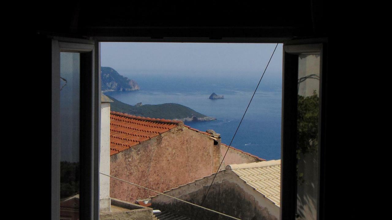 Lakones View House Daire Dış mekan fotoğraf