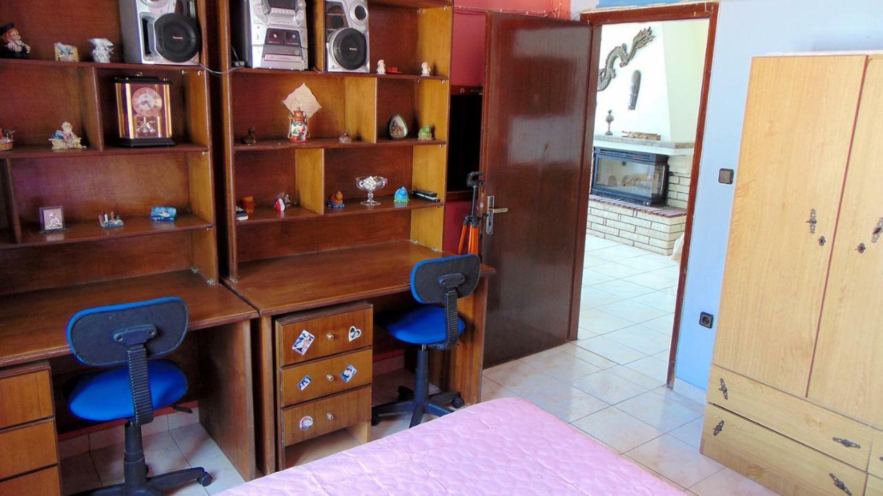 Lakones View House Daire Dış mekan fotoğraf