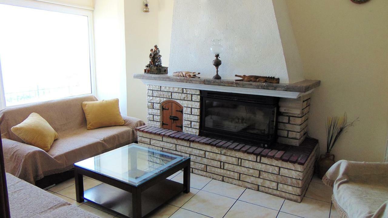 Lakones View House Daire Dış mekan fotoğraf