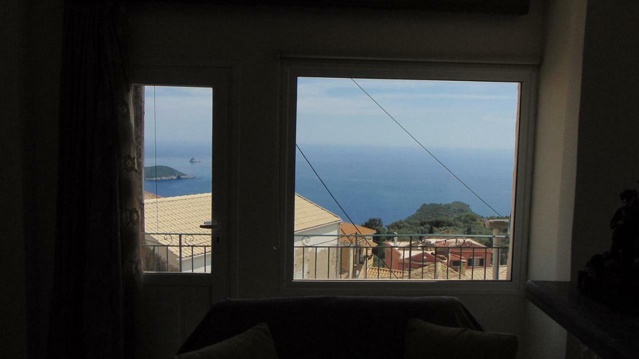 Lakones View House Daire Dış mekan fotoğraf