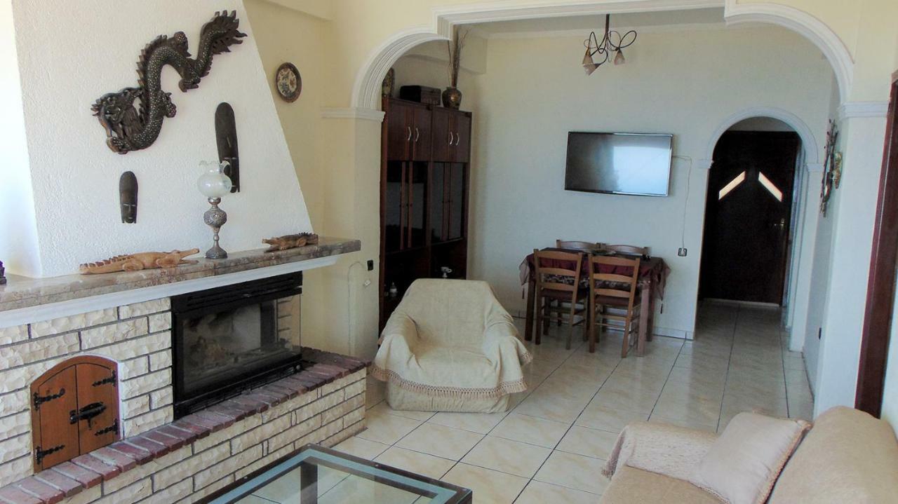 Lakones View House Daire Dış mekan fotoğraf