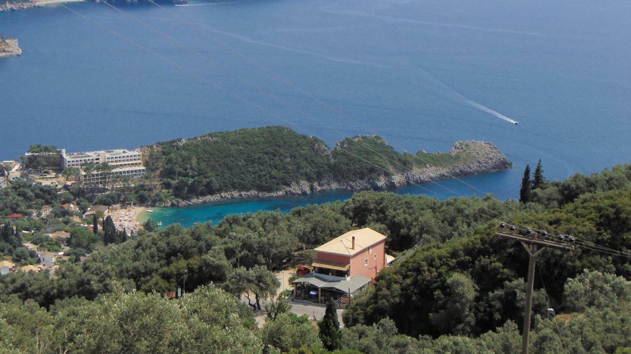 Lakones View House Daire Dış mekan fotoğraf