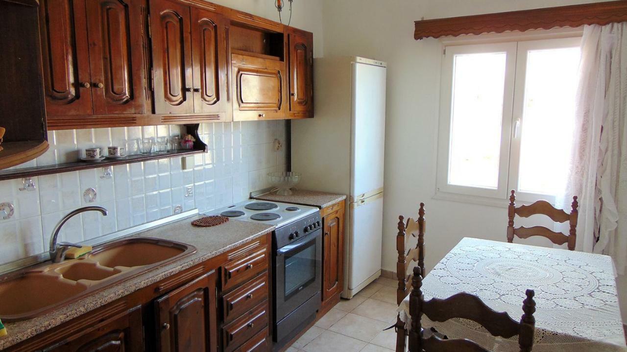 Lakones View House Daire Dış mekan fotoğraf