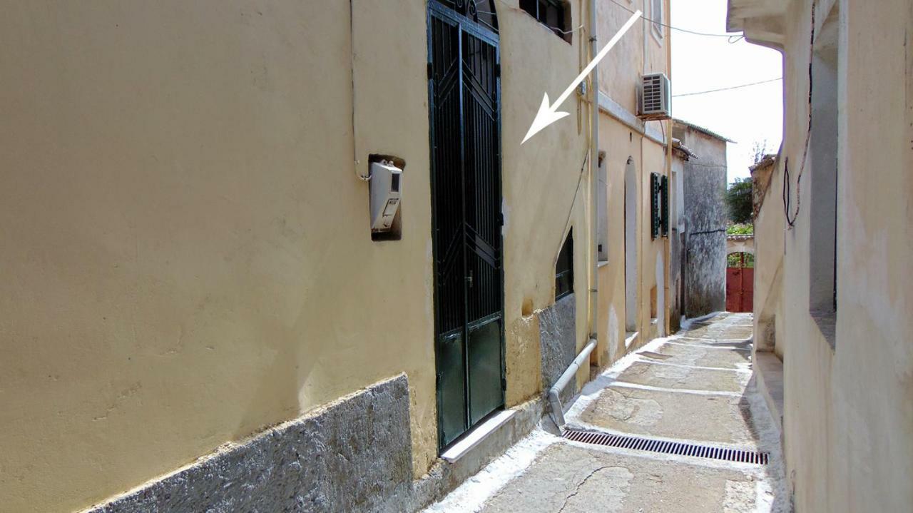 Lakones View House Daire Dış mekan fotoğraf