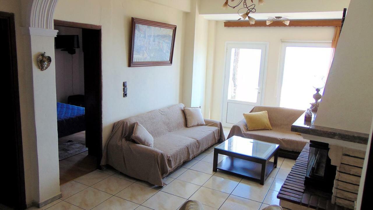 Lakones View House Daire Dış mekan fotoğraf