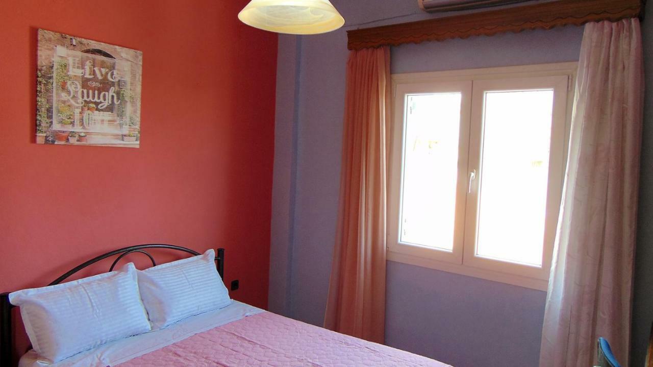 Lakones View House Daire Dış mekan fotoğraf
