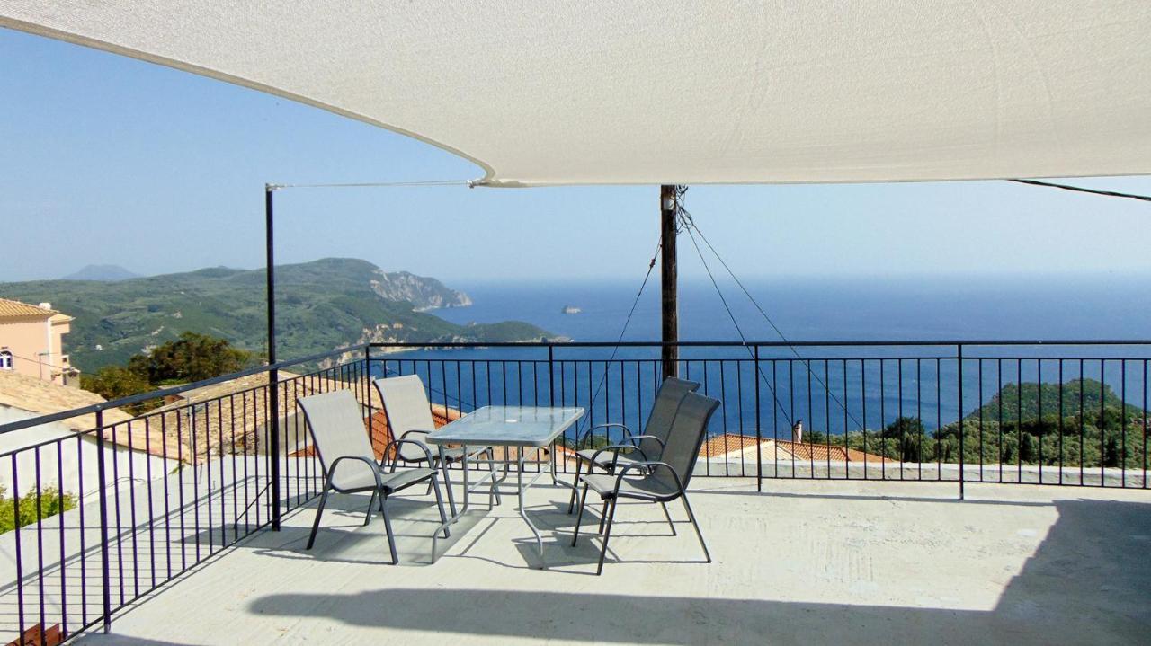 Lakones View House Daire Dış mekan fotoğraf