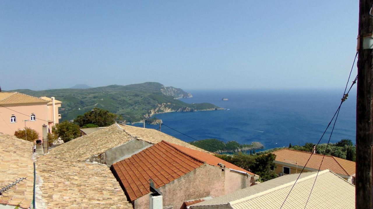 Lakones View House Daire Dış mekan fotoğraf